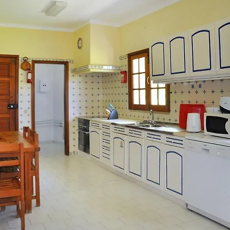 Σπίτι διακοπών Villas Alg01001 Fyb