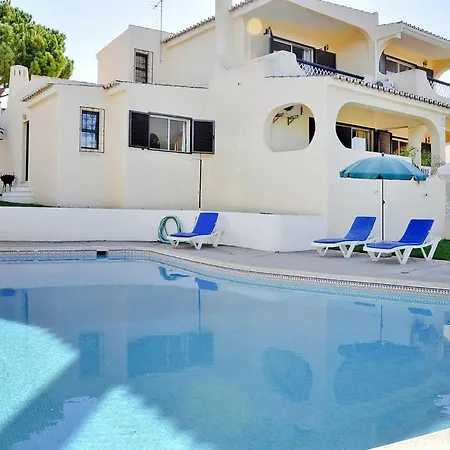 Σπίτι διακοπών Villas Alg01001 Fyb Βιλαμούρα