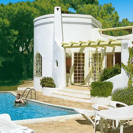度假居 Villas Alg01001 Fyb